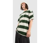 Comfycush Stripe T-Shirt verde