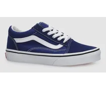 Old Skool Sneakers blu