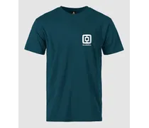 Mini Logo T-Shirt blu