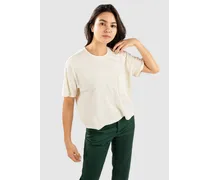 Carefree Pocket T-Shirt bianco