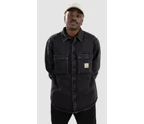 Monterey Shirt Giacca nero