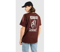 Globstok Bsc T-Shirt marrone