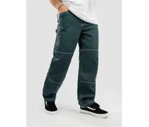 Sk8 Carpenter Color Jeans verde