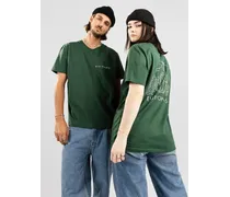 Gondola T-Shirt verde