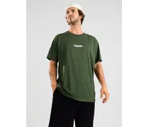 Lower Corecase T-Shirt verde