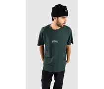 Chain T-Shirt verde