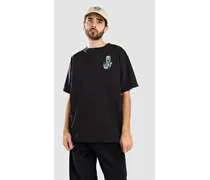 Flip Phone T-Shirt nero