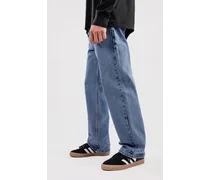 Skate Baggy 5 Pocket Jeans blu
