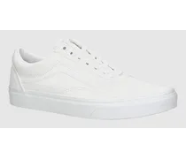 Old Skool Sneakers bianco