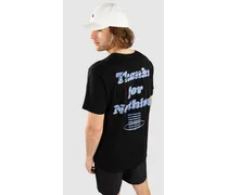 Tfn T-Shirt nero