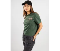 Pocket Dial T-Shirt verde