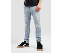 Verge Tapered Skinny Jeans blu
