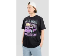 Midnight Drift T-Shirt nero