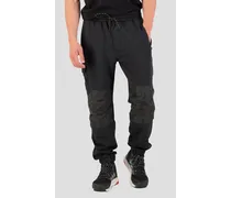Decade Pantaloni Funzionali nero