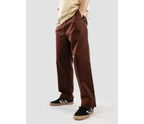 Skate Loose Chino Neutrals 31 Pantaloni marrone