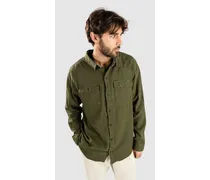 Switchback Camicia verde