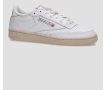 Club C 85 Vintage Sneakers bianco