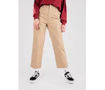 Skate Pantaloni marrone