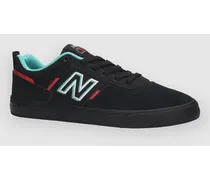 New Balance Numeric 306 Scarpe da Skate nero Nero