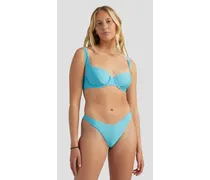 Tina Line Brights B Bikini Set blu