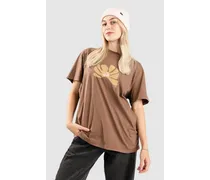 Sierra T-Shirt marrone