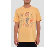 Fa Ryser T-Shirt arancione