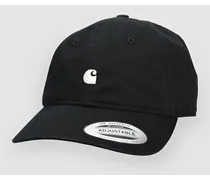 Madison Logo Cappellino nero