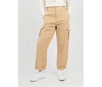 Ellinor Pantaloni marrone