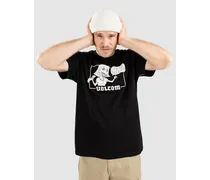 Karen Bsc T-Shirt nero