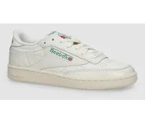 Club C 85 Vintage Sneakers bianco