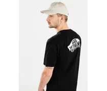 OTW Classic Back T-Shirt nero