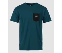Alpha T-Shirt blu