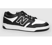 New Balance 480 Leather Sneakers bianco Bianco