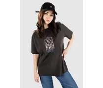 Fields Relaxed T-Shirt nero