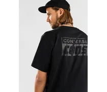 Cons T-Shirt nero