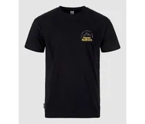 Peak Emblem T-Shirt nero
