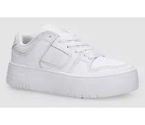 Manteca 4 Platform Sneakers bianco