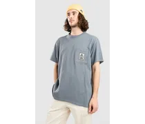 The Ripley Pocket T-Shirt nero