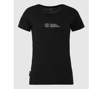 Leila T-Shirt nero