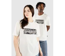 Andesite T-Shirt bianco