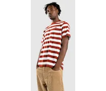 Dickies Rivergrove T-Shirt rosso Rosso