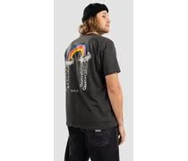 Rainbow Connection T-Shirt nero
