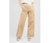 Maisie Pantaloni marrone
