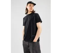 Jesse Brown Shapes T-Shirt nero