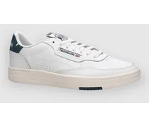 Court Peak Sneakers bianco