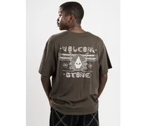 Mystic Magic T-Shirt grigio