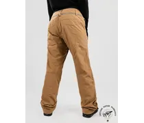 Treva Pantaloni marrone