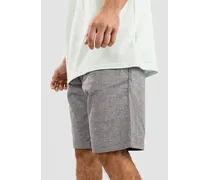 Flex Grip Chino Pantaloncini grigio