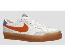 Nike Sb Zoom Pogo Plus Prm Scarpe da Skate bianco Bianco