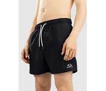 Clear Lake 16"Volley Boardshorts nero